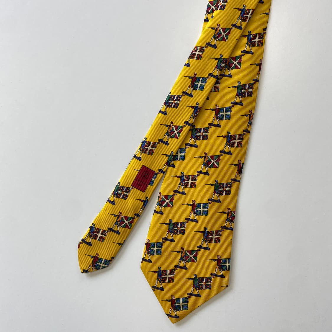 샤넬(CHANEL) 명품 정품 넥타이 상품이미지3