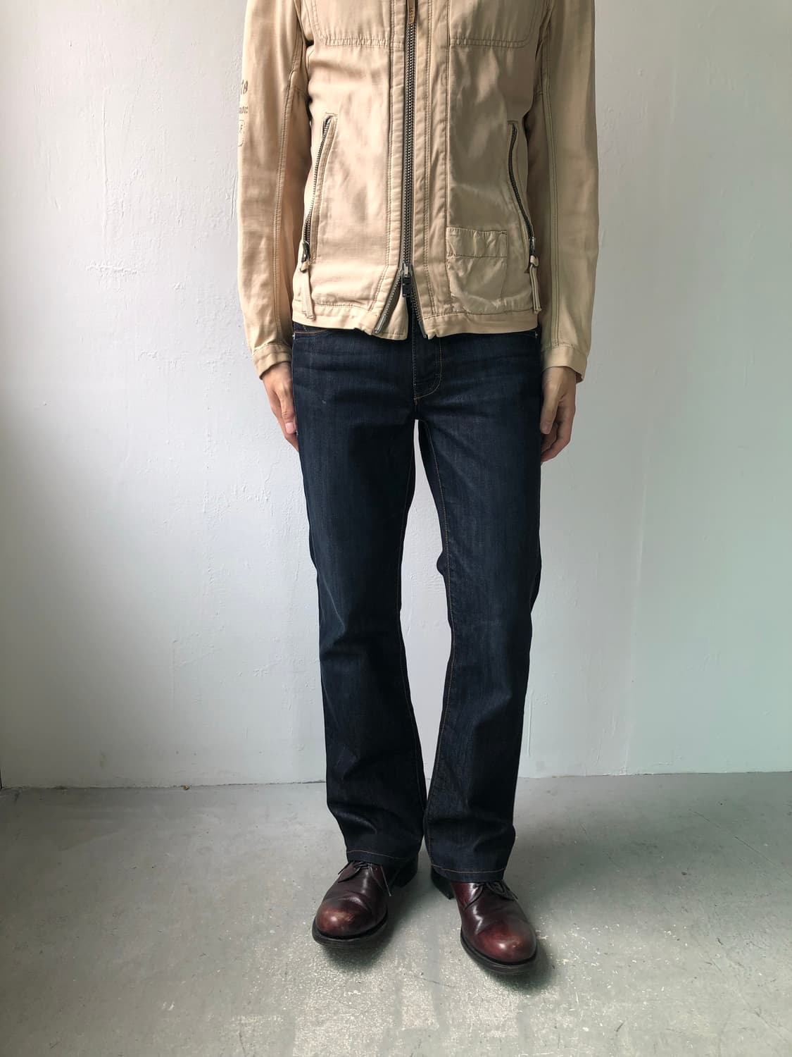 아르마니 익스체인지 레귤러 진 상품이미지3