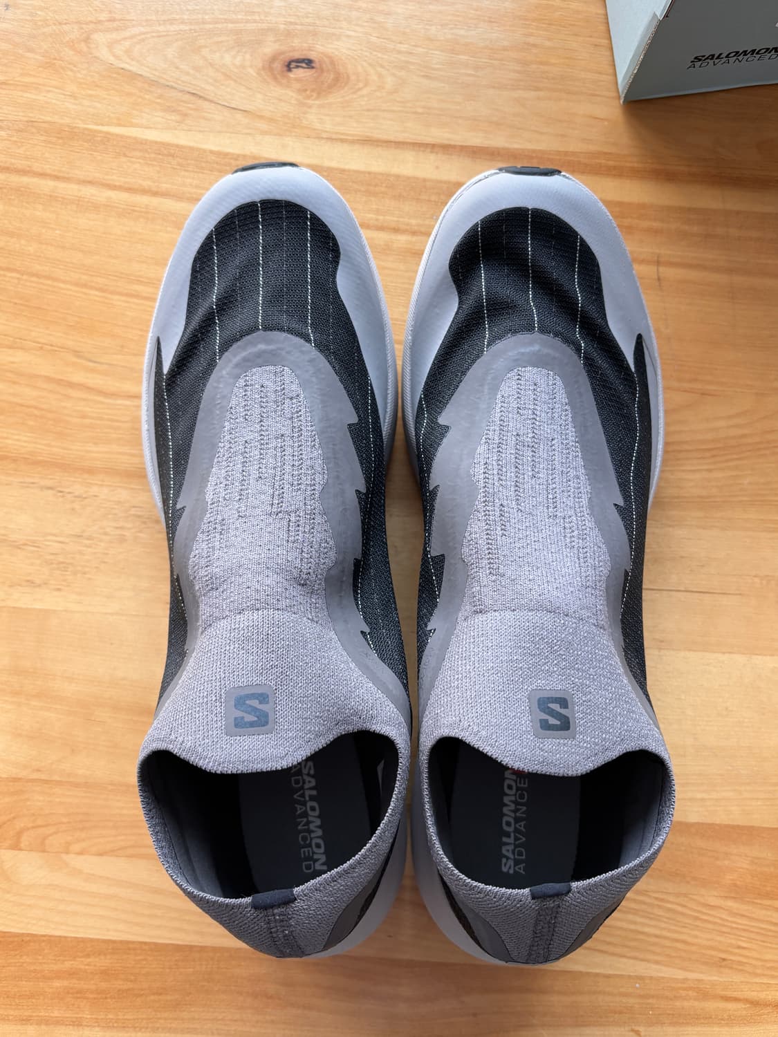 살로몬 ADVANCED PULSAR REFLECTIVE 290 애쉬 상품이미지2