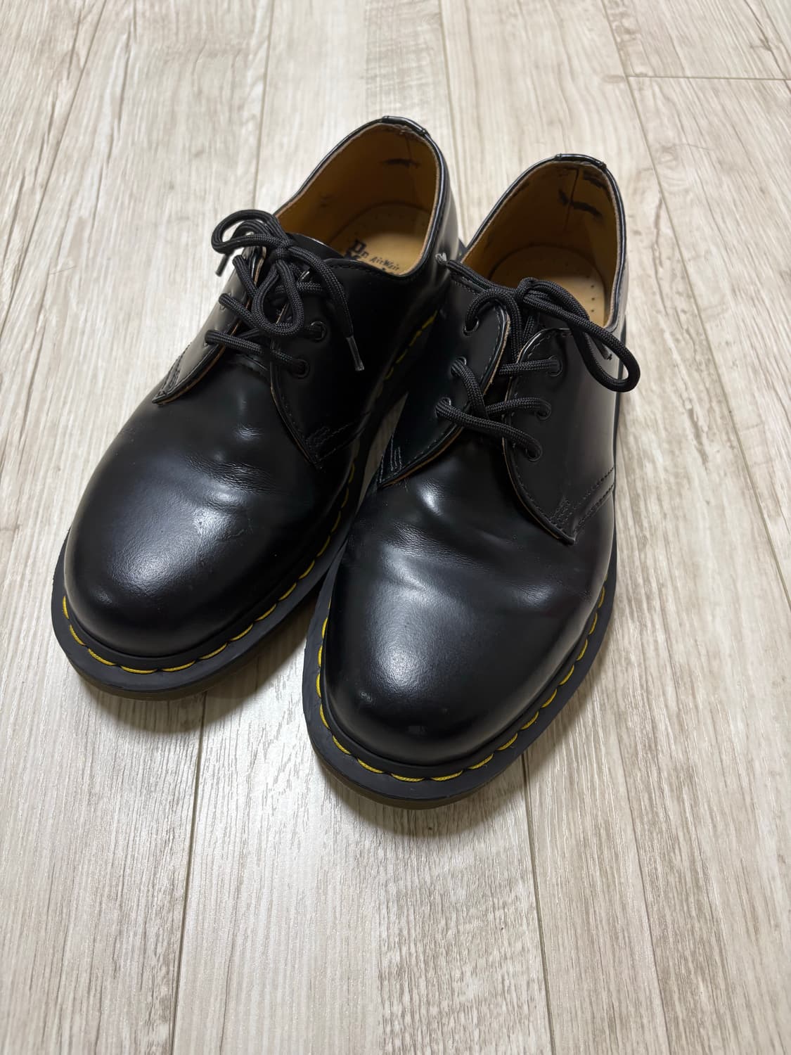 닥터마틴 1461 3홀 스무스 260 상품이미지1