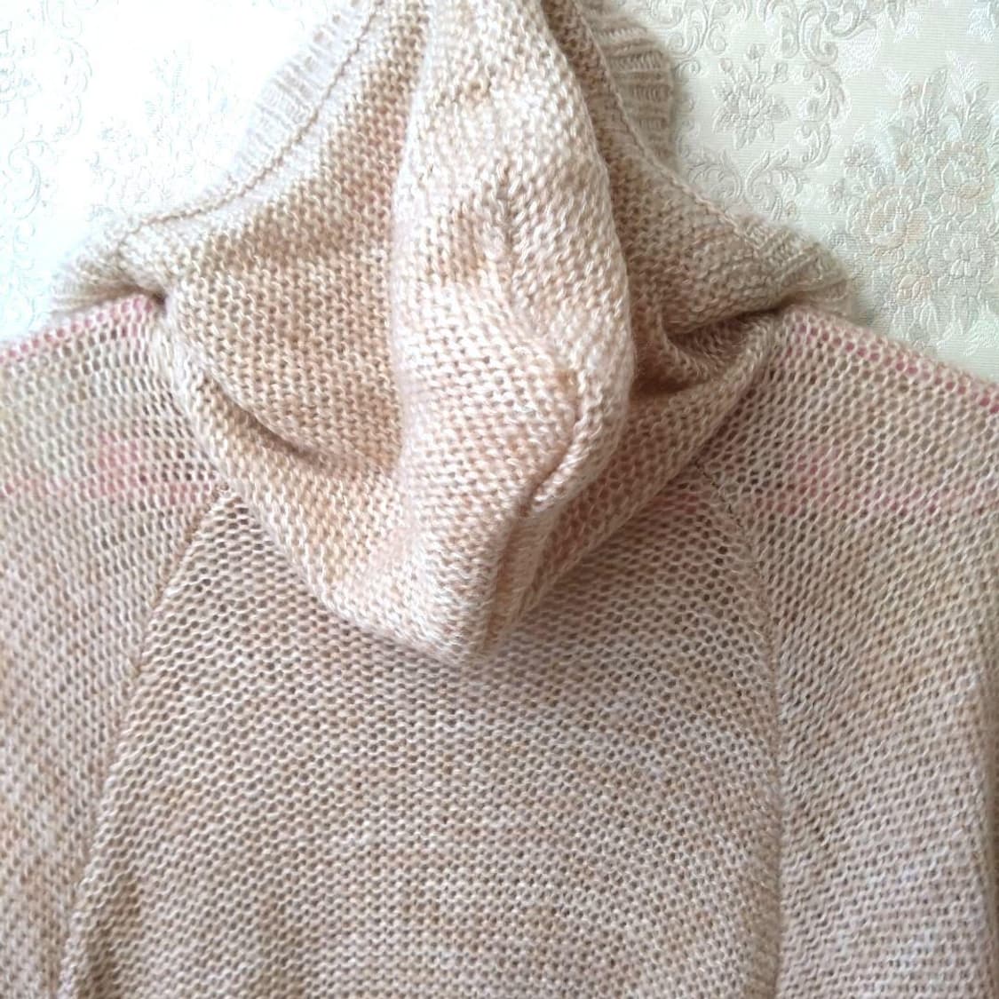 리즈멜로 케이프 판초 리즈리사 히메갸루 라떼갸루 상품이미지5