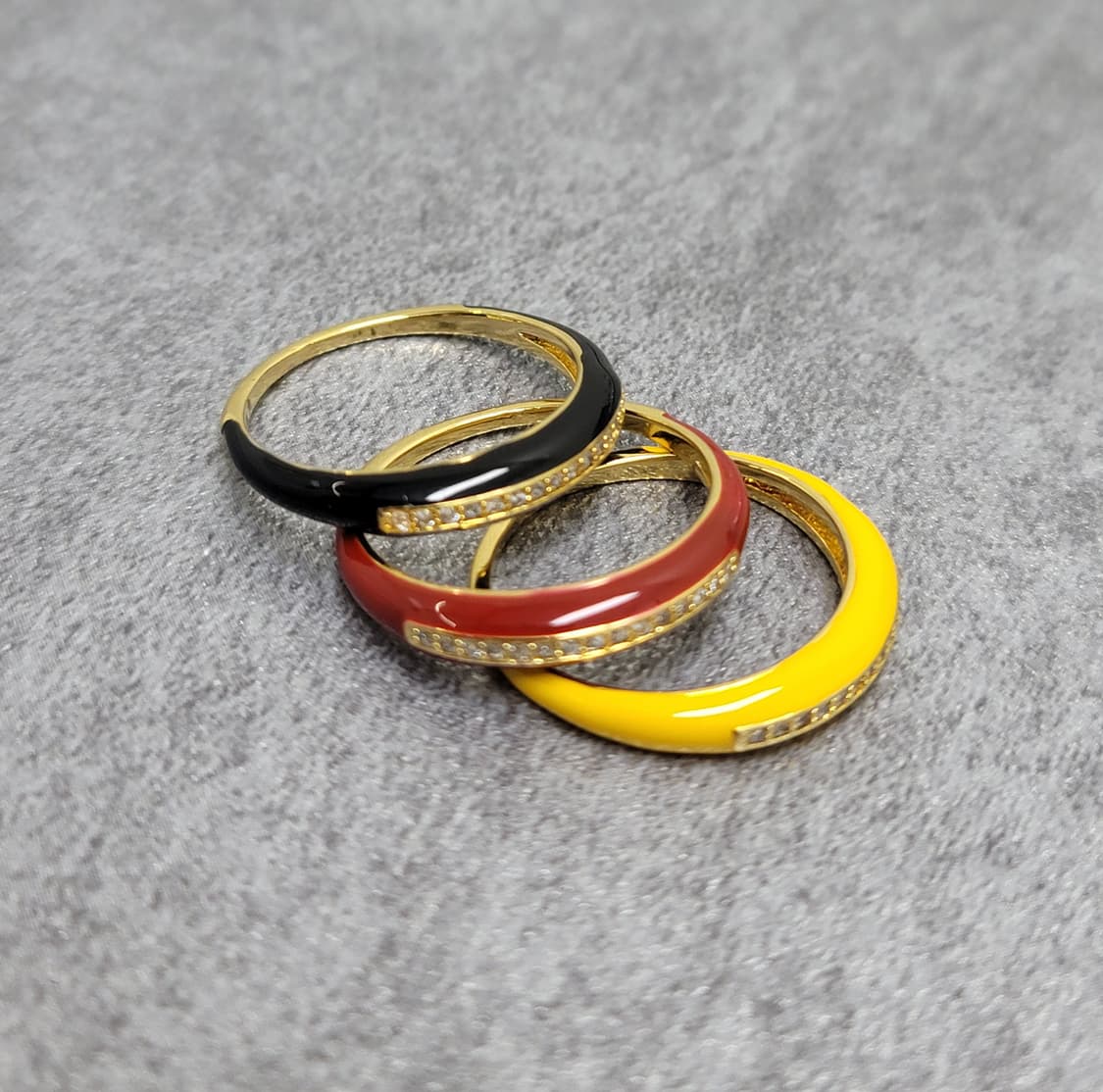 unique ring set 상품이미지2