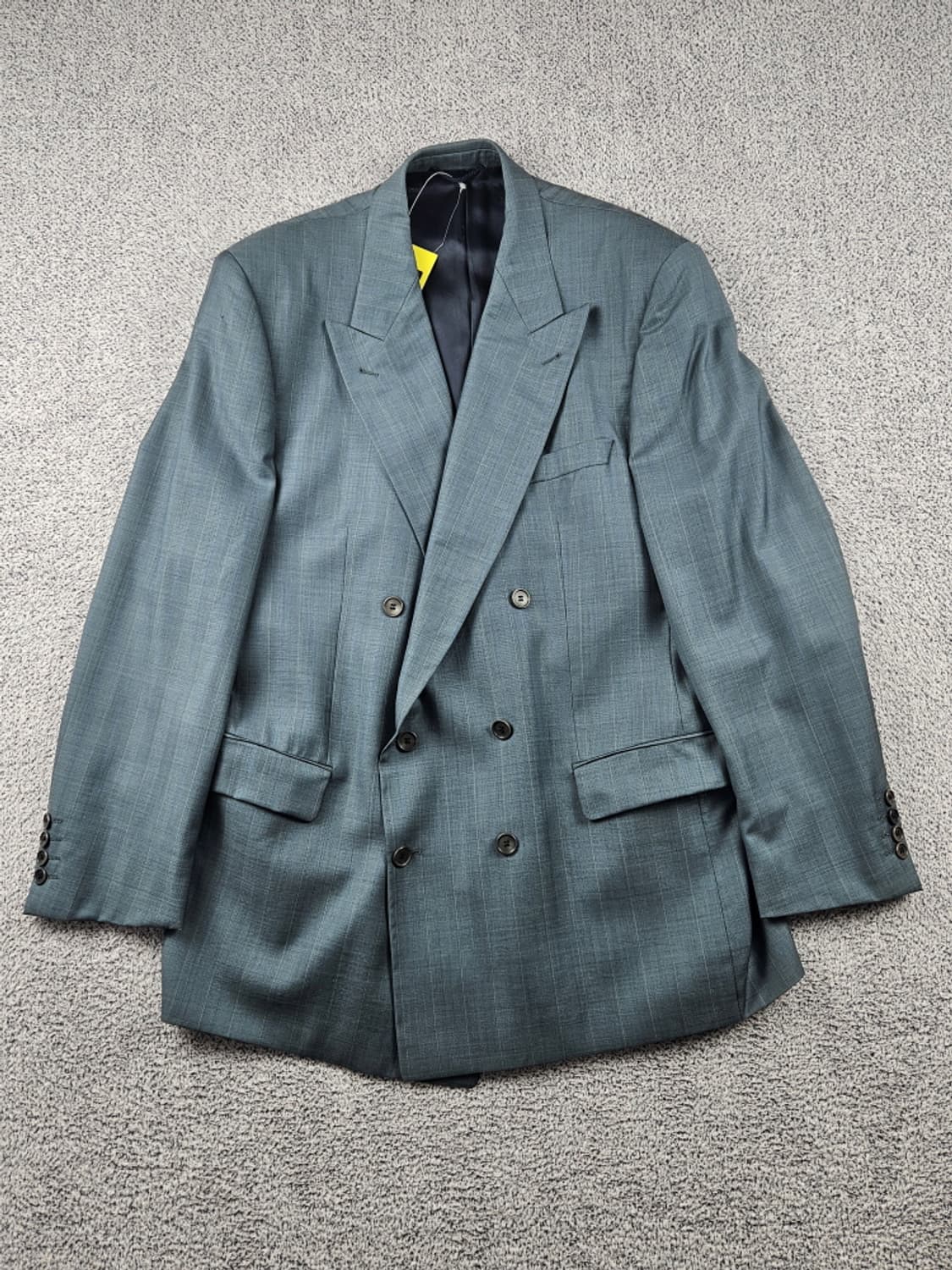 버버리 더블 브레스티드 블레이저 자켓 ( 상세설명참조 ) / 10591 상품이미지1