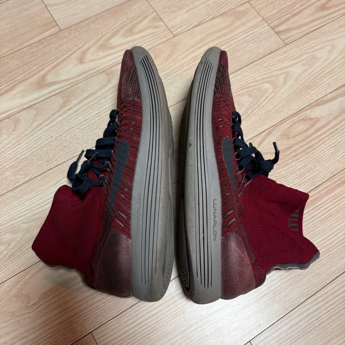 NIKE GYAKUSOU 나이키 갸쿠소우 루나에픽 플라이니트 280 상품이미지4