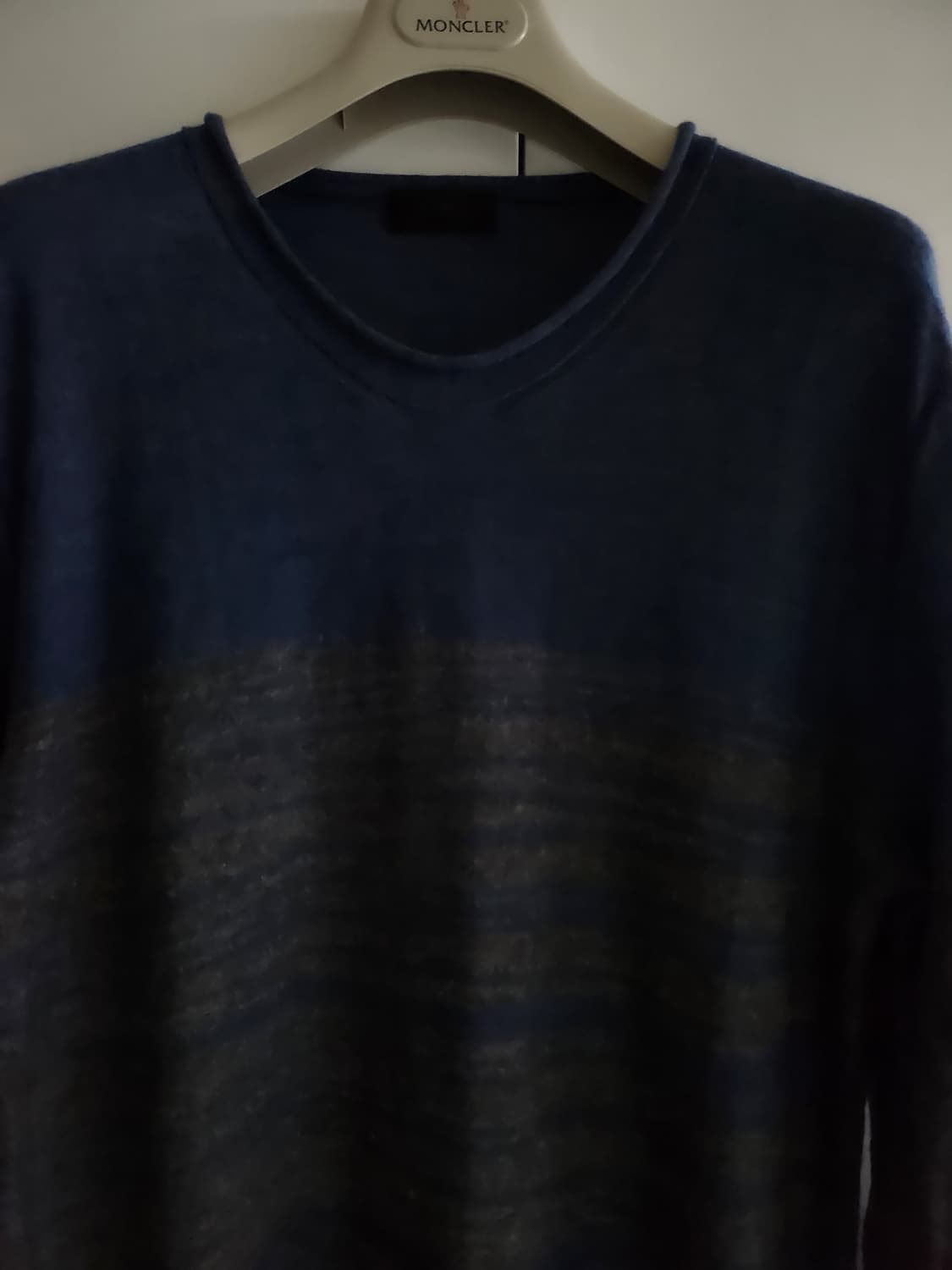 타임옴므 니트 남성울니트 상품이미지3