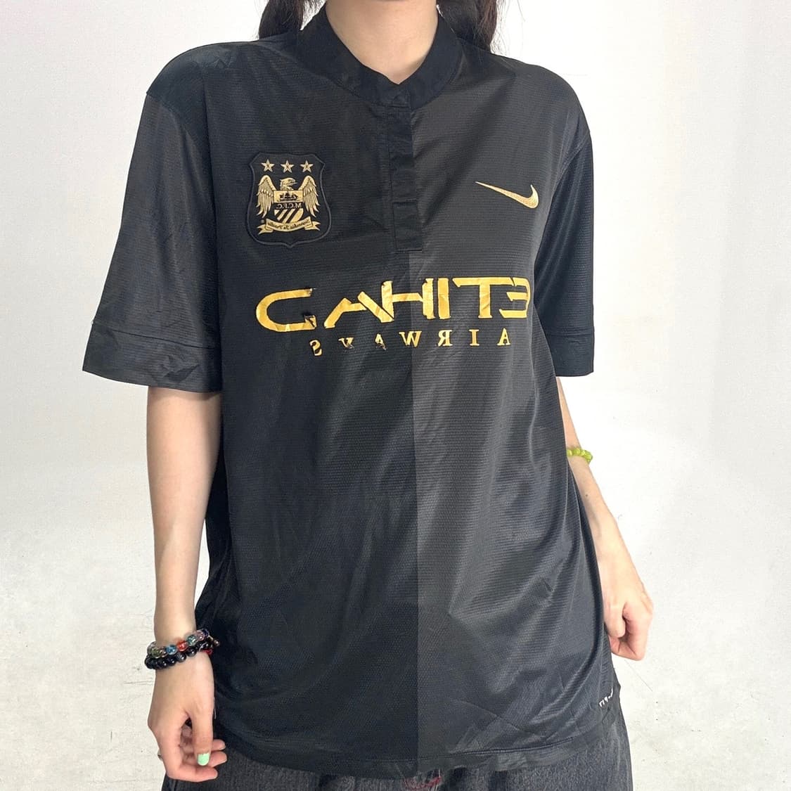 Nike 맨체스터시티 어웨이유니폼 상품이미지2