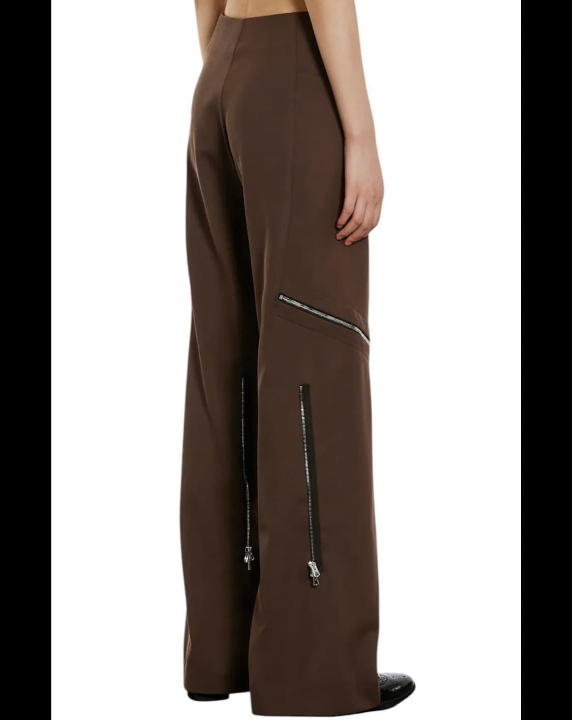 Kiko kostadinov 키코 코스타디노브 머럼비지 트라우저 상품이미지3