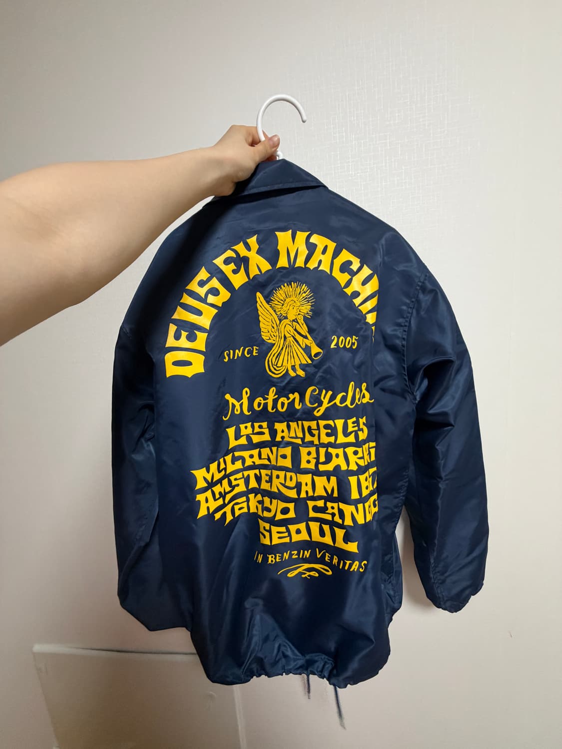 데우스 엑스 마키나 자켓 상품이미지1