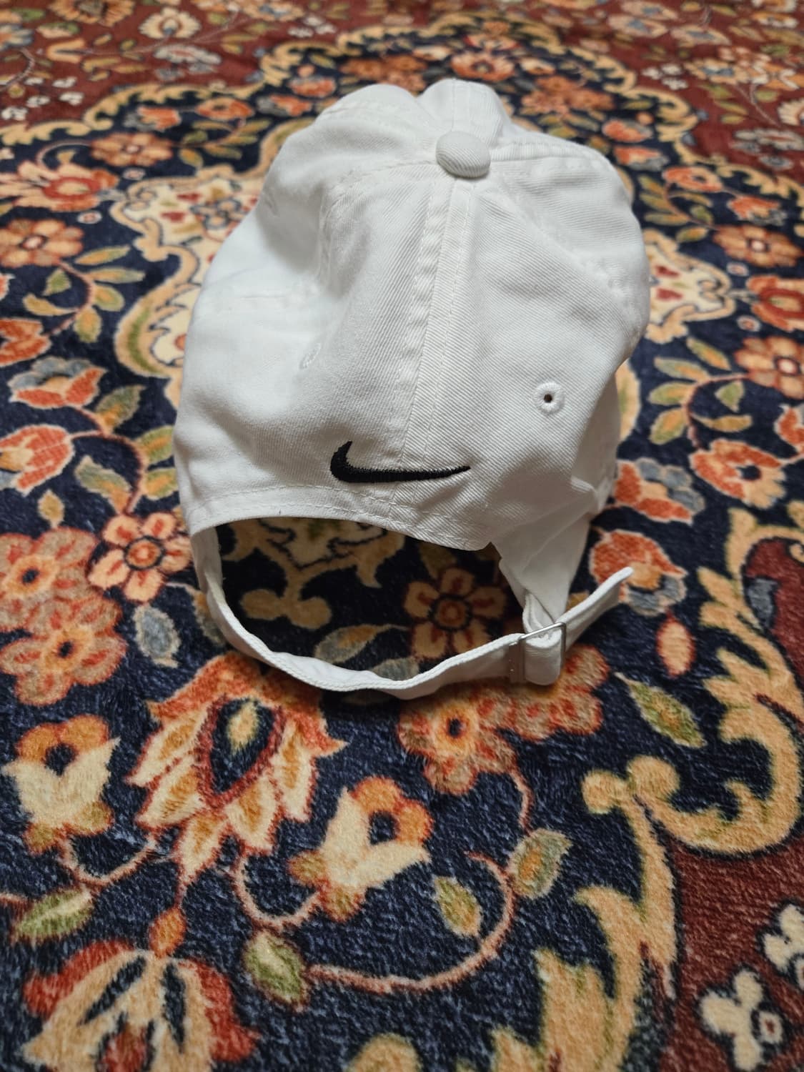 나이키 코리아 볼캡 화이트 상품이미지4