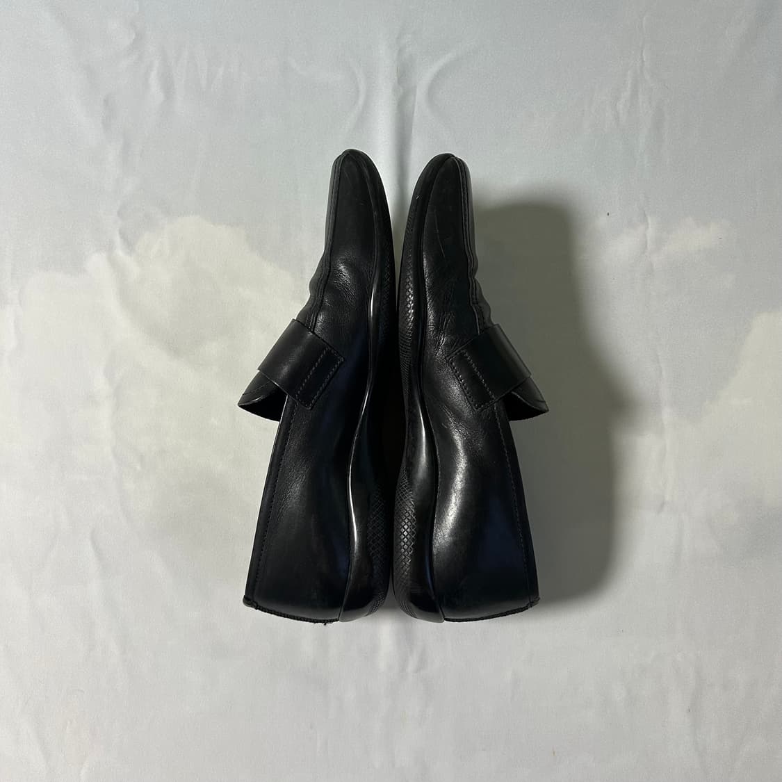 Prada sports buckle strap loafer 상품이미지3