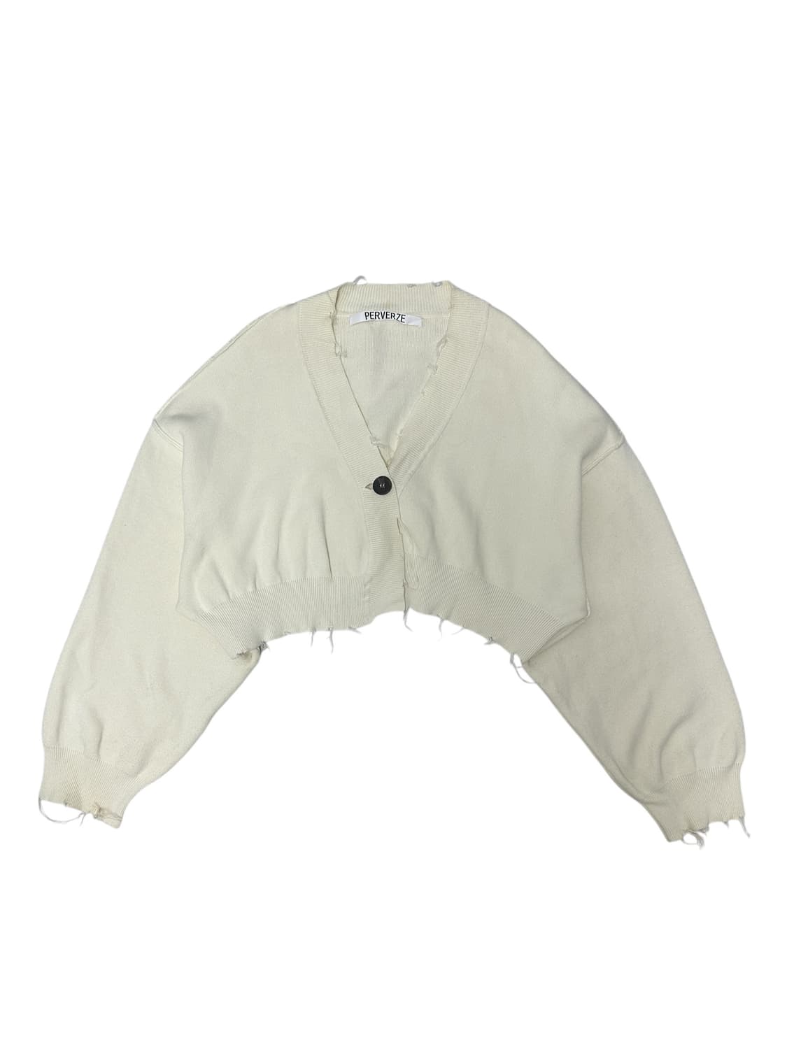 [퍼버즈] PERVERZE CARDIGAN 상품이미지1
