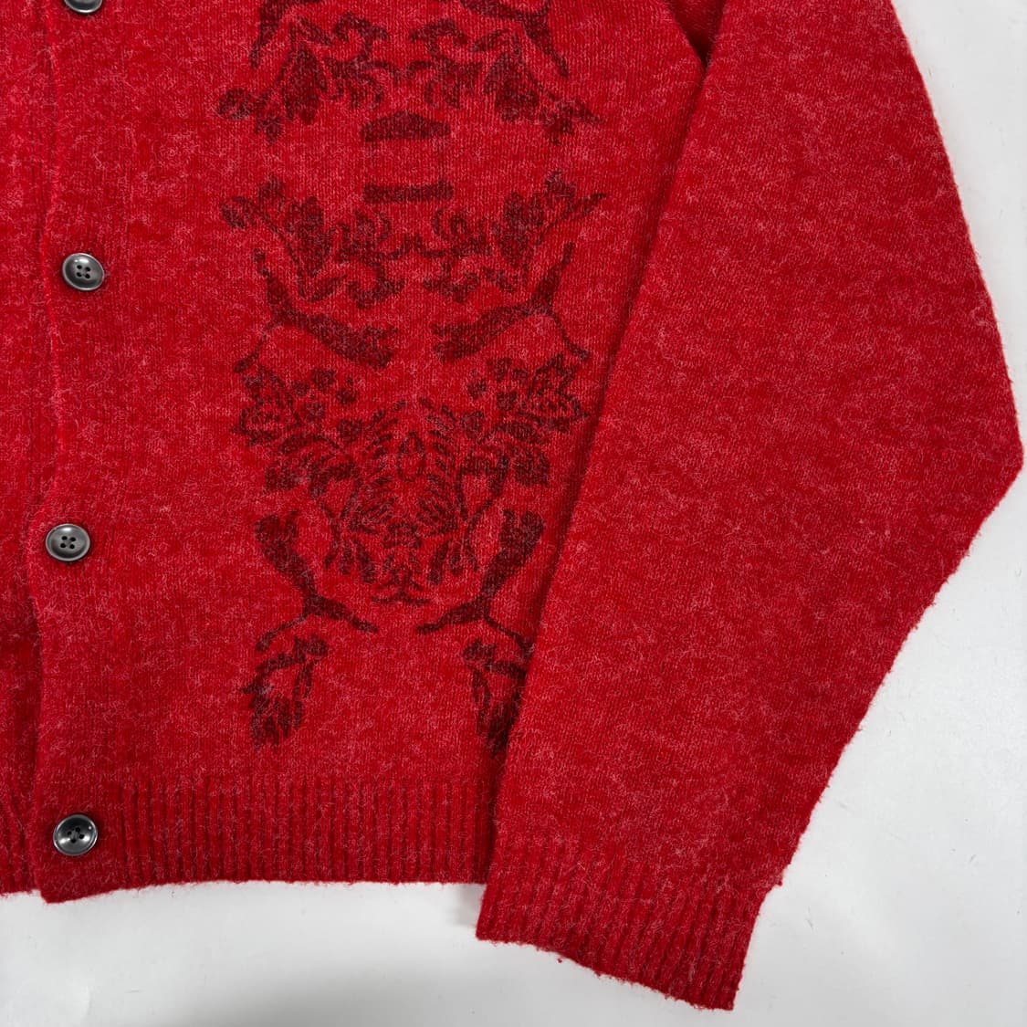 푸마 X 아리에스 가디건 상품이미지3