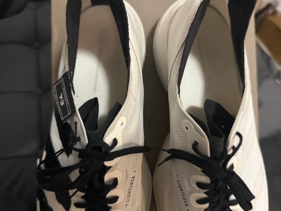 아디다스 아디오스 프로4 Y-3 카본화 상품이미지4