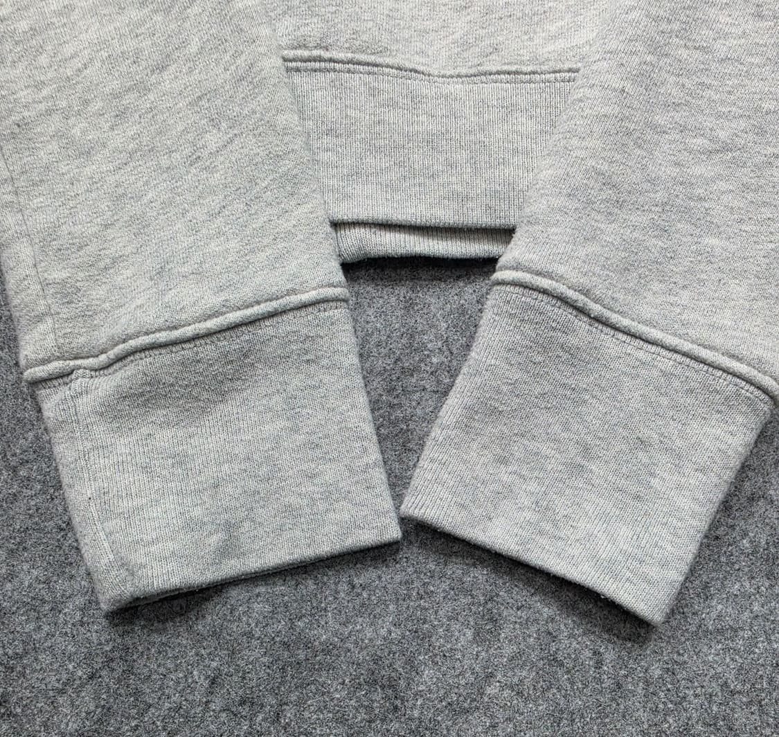 아베크롬비 Y2K 딱붙핏 투웨이 후드집업 L 상품이미지6