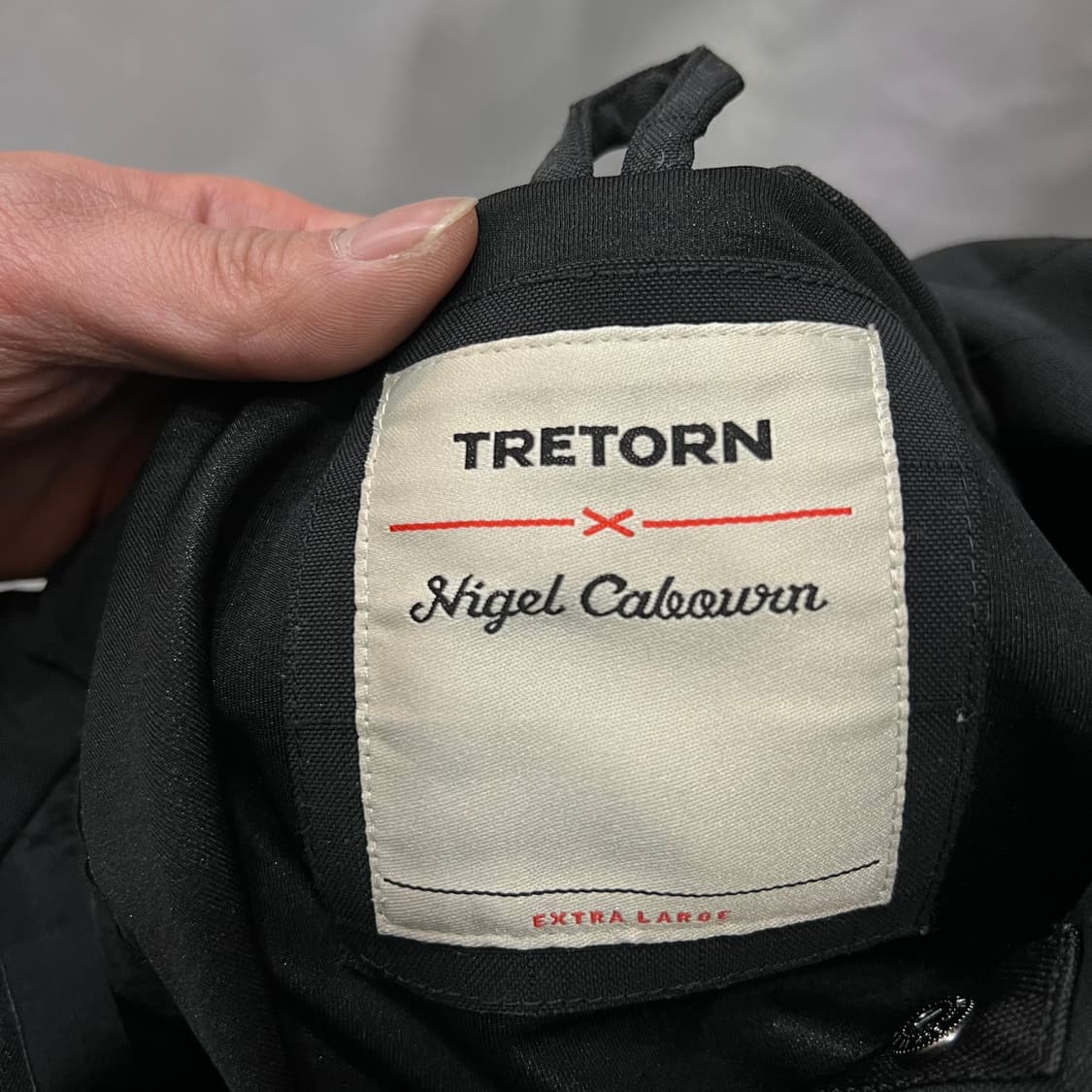  Tretorn x 나이젤카본 후드 워크자켓 y15541 상품이미지6