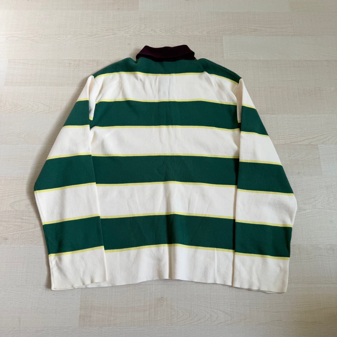 Sunnei 오버핏 스트라이프 니트 상품이미지2