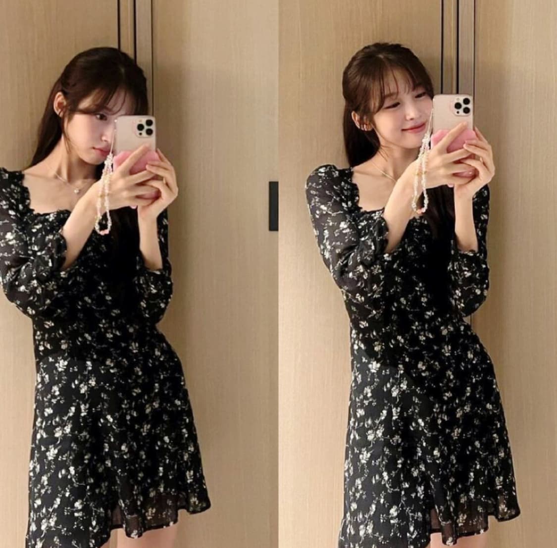 Reformation Remi dress Lucien (아린,조이현착용) 상품이미지2