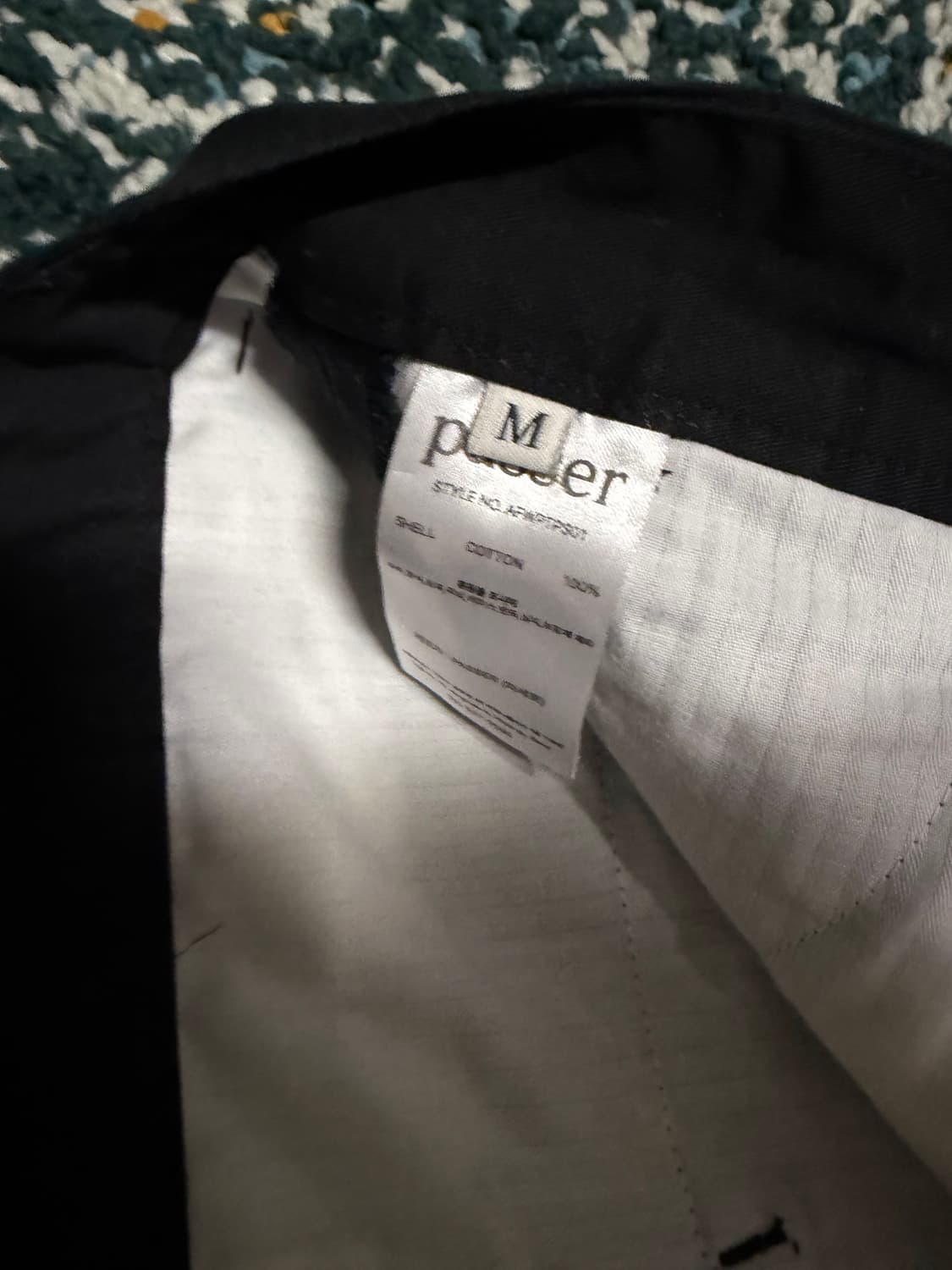 passer 백포켓치노팬츠 상품이미지4