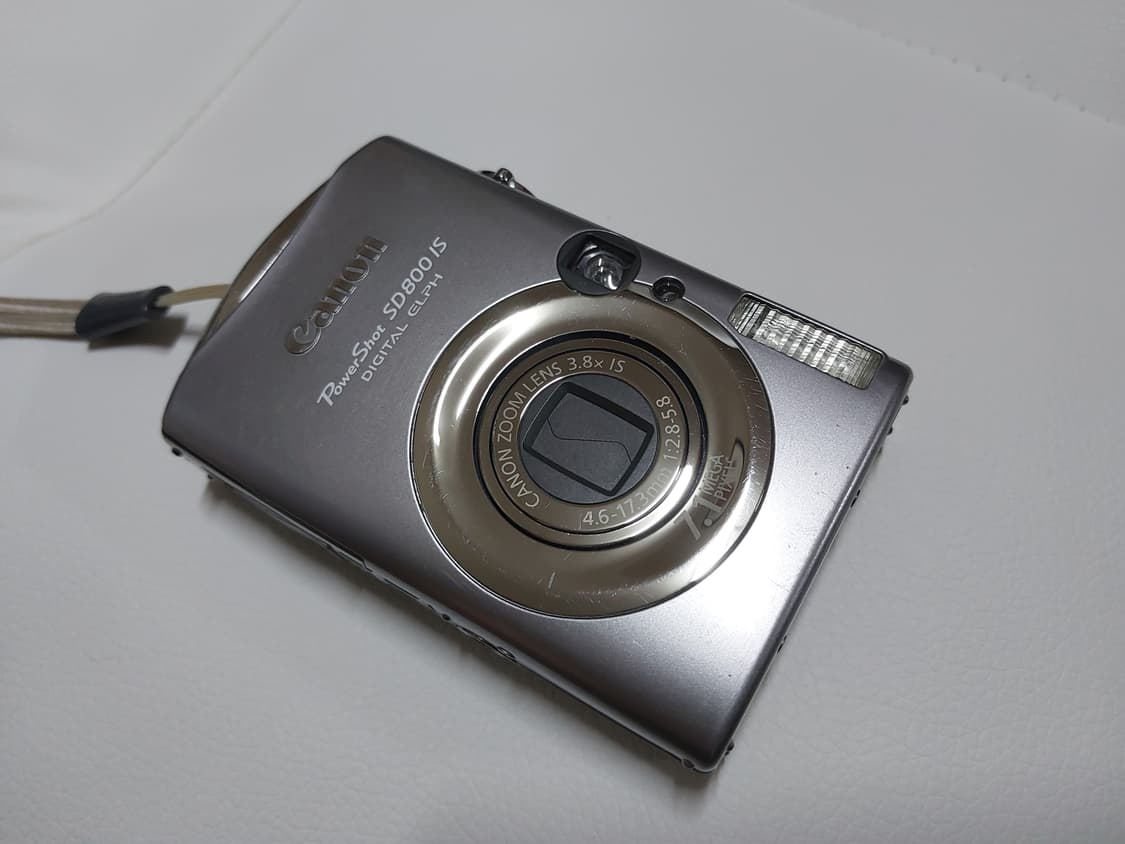 캐논 익서스850is, sd800is, ixy900is 상품이미지5