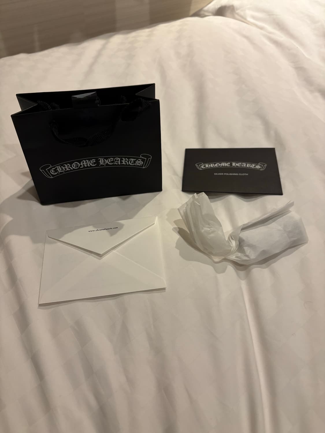 크롬하츠 베이비팻 이어링 상품이미지1