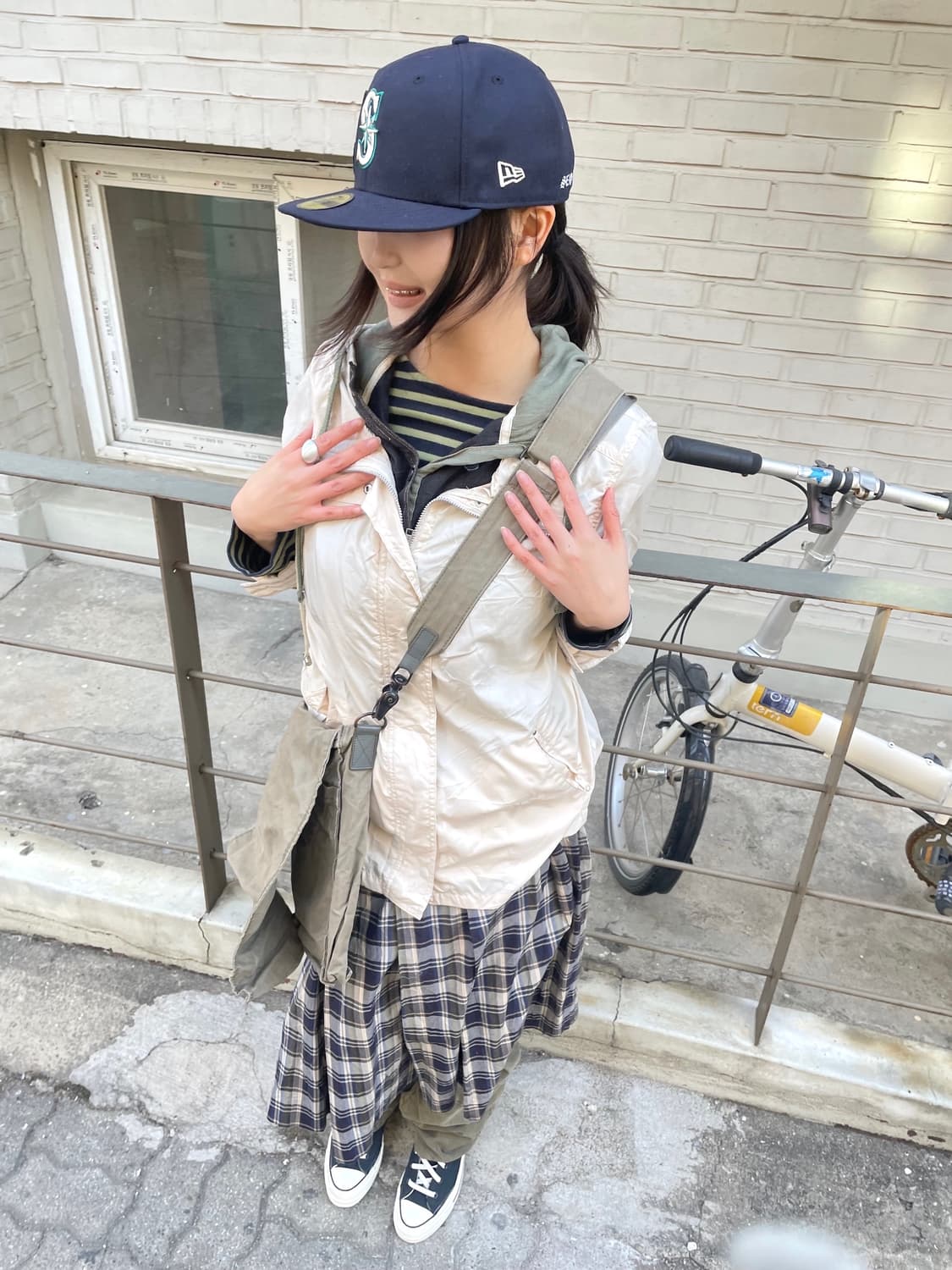 말챠모리걸의러힙도전룩🍃.ˢᴱᵀ🏠 상품이미지2