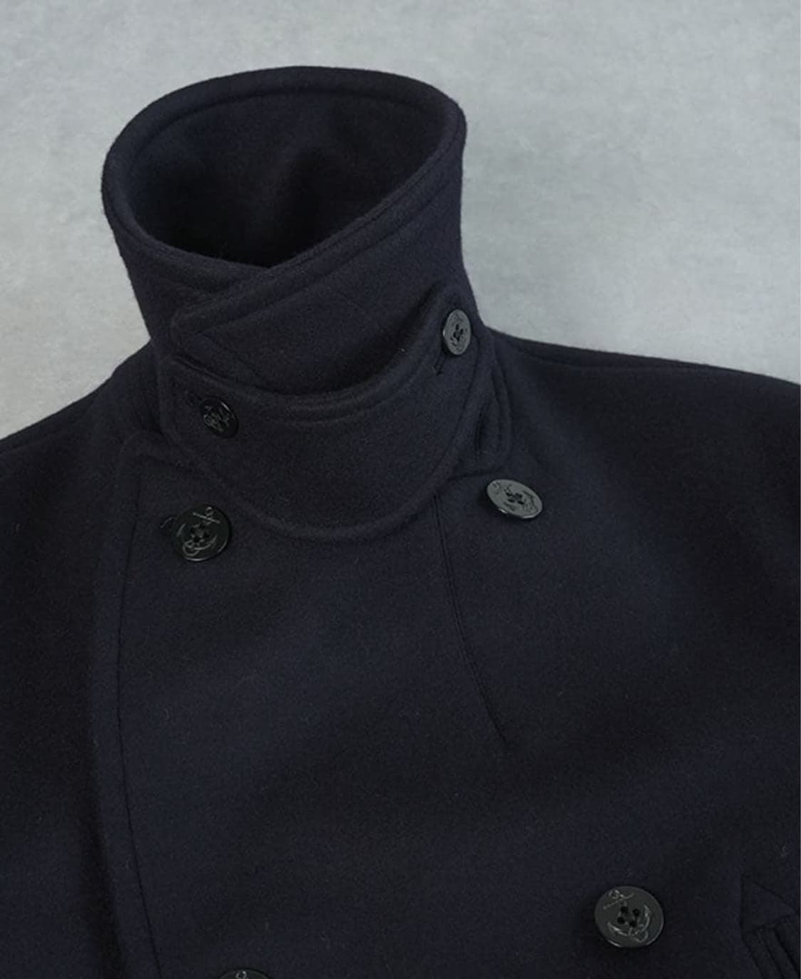 [3] Blurhms 2024AW 피코트 상품이미지9