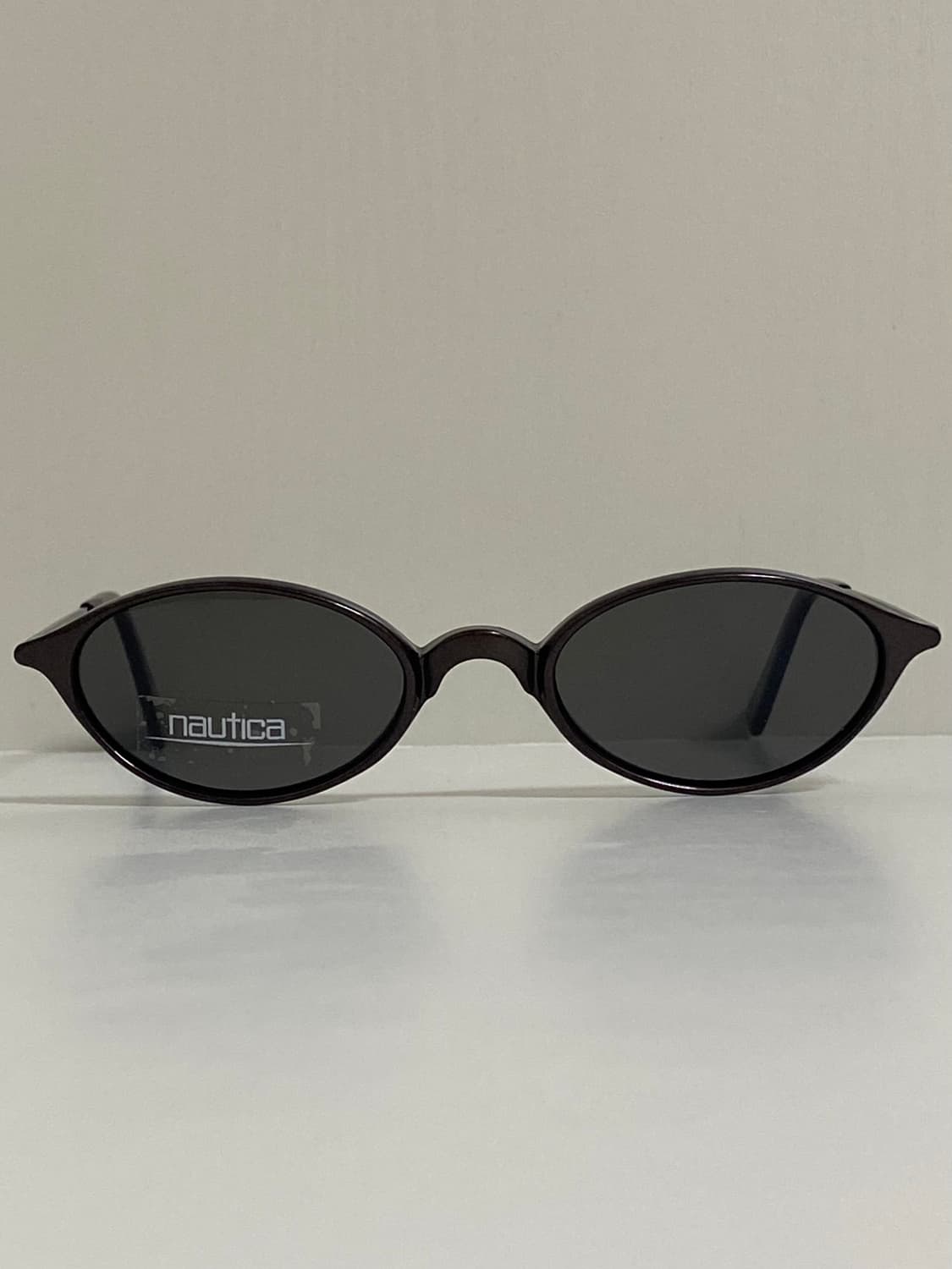 1992년 NAUTICA OVAL SUNGLASSES OG 상품이미지1