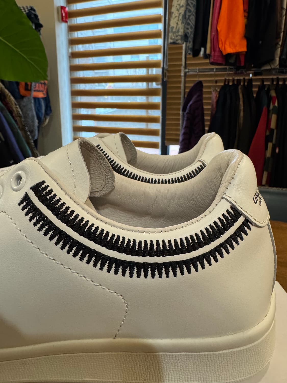 [M][260-265mm] 언더커버 로우컷 GIZ 스니커즈 상품이미지6