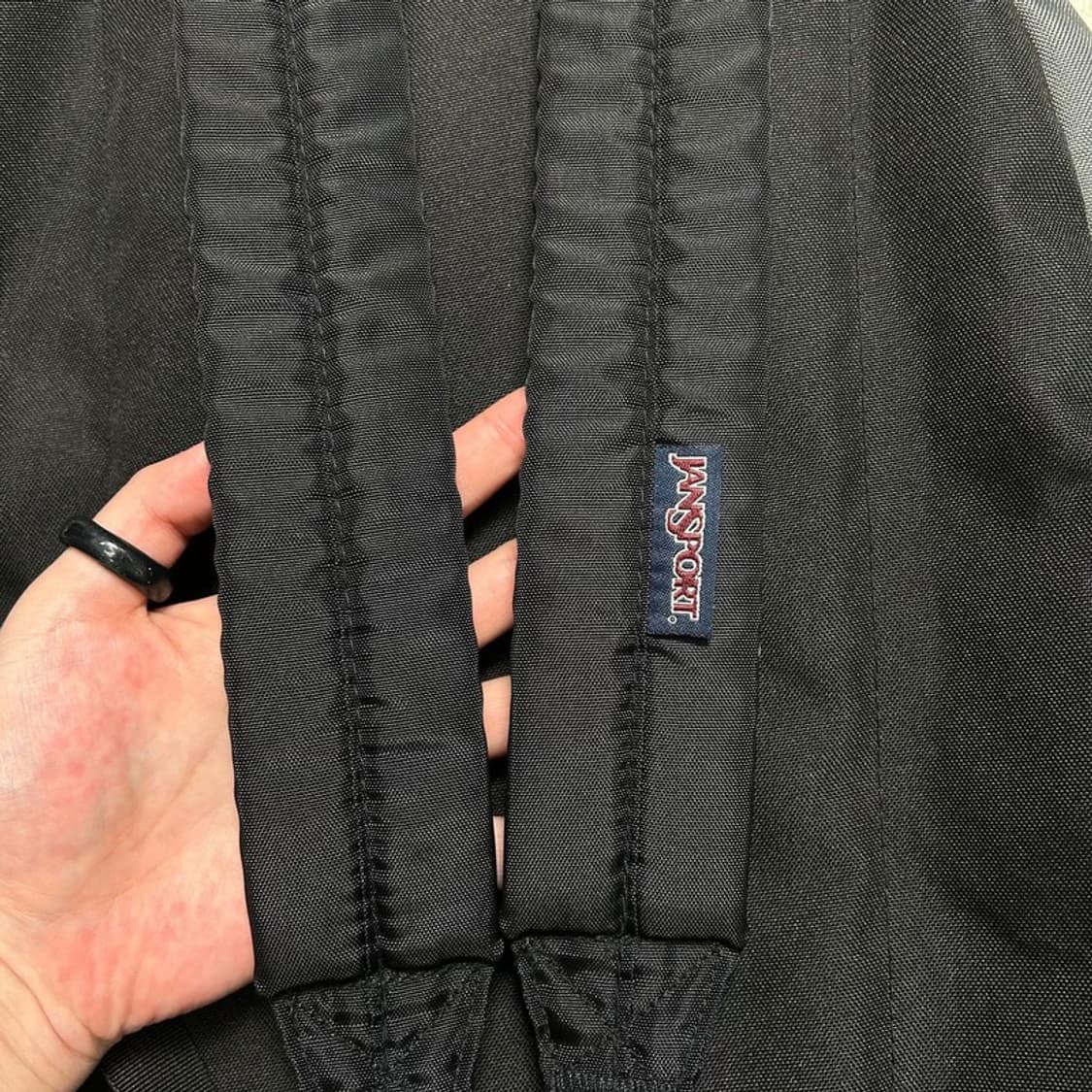 잔스포츠 슈퍼브레이크 백팩 포지 그레이 상품이미지4