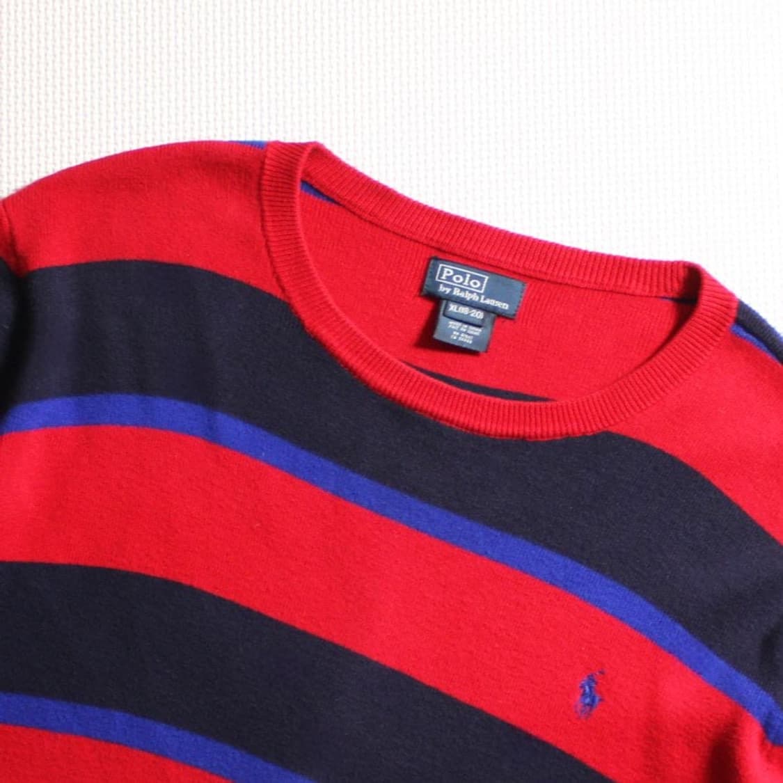 폴로 랄프로렌 스프라이트 니트 상품이미지3