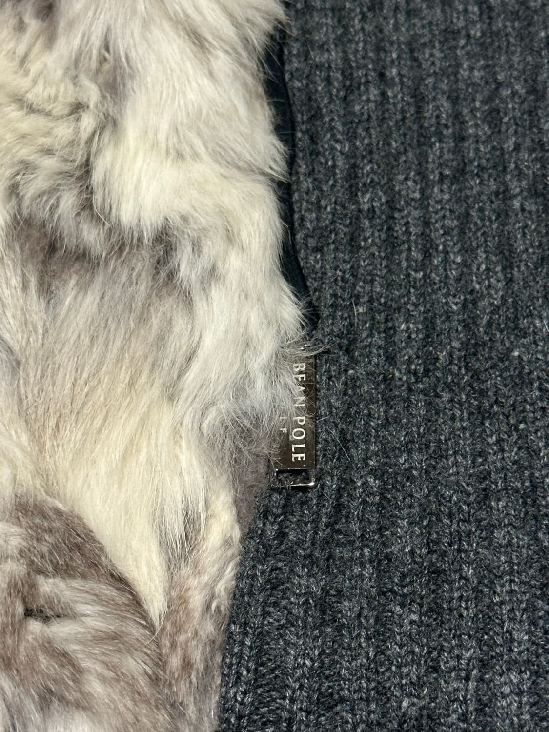 빈폴 골프웨어 니트집업S 상품이미지2