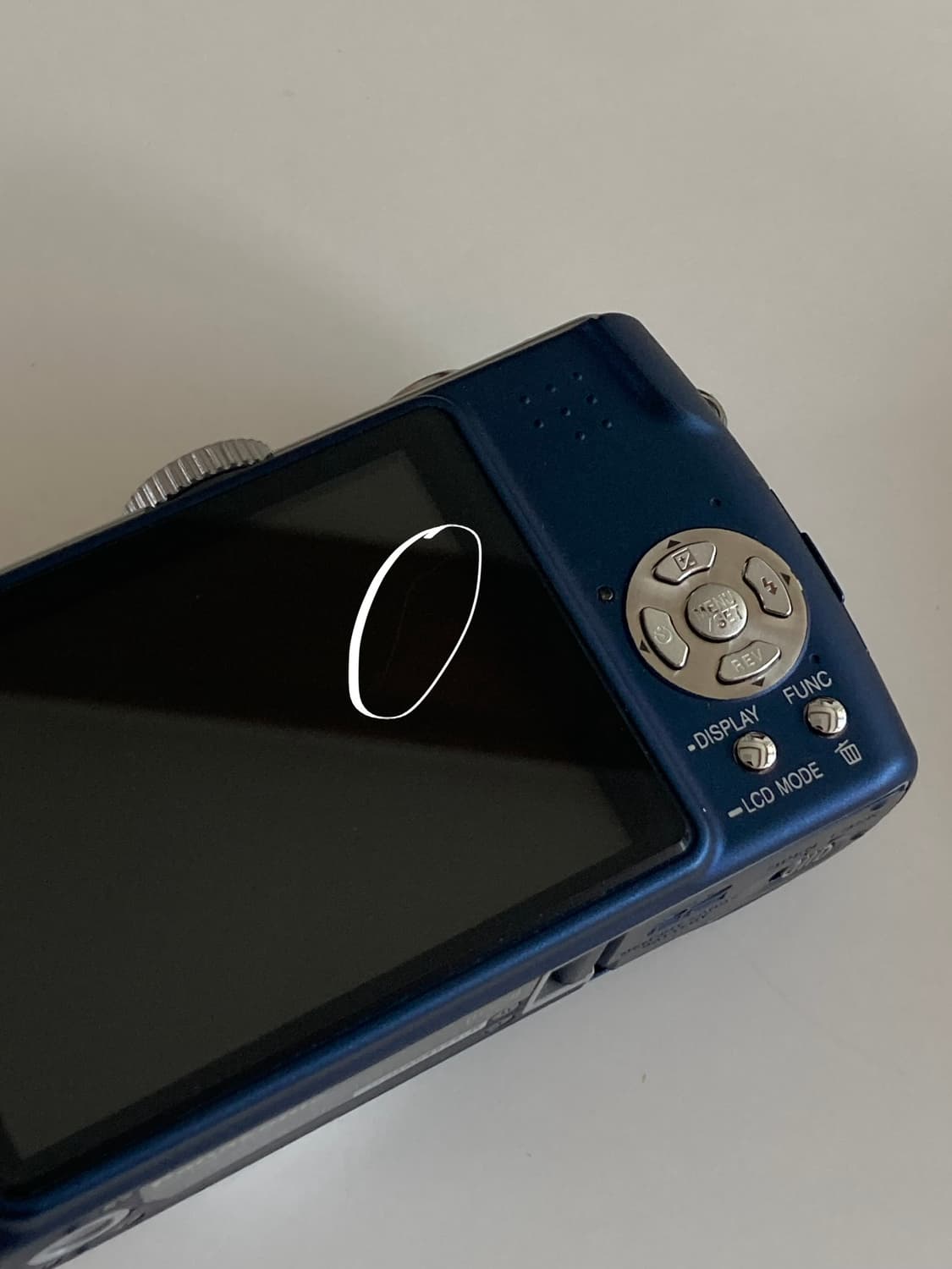 파나소닉 루믹스 DMC-TZ3 빈티지디카 디지털카메라 상품이미지9