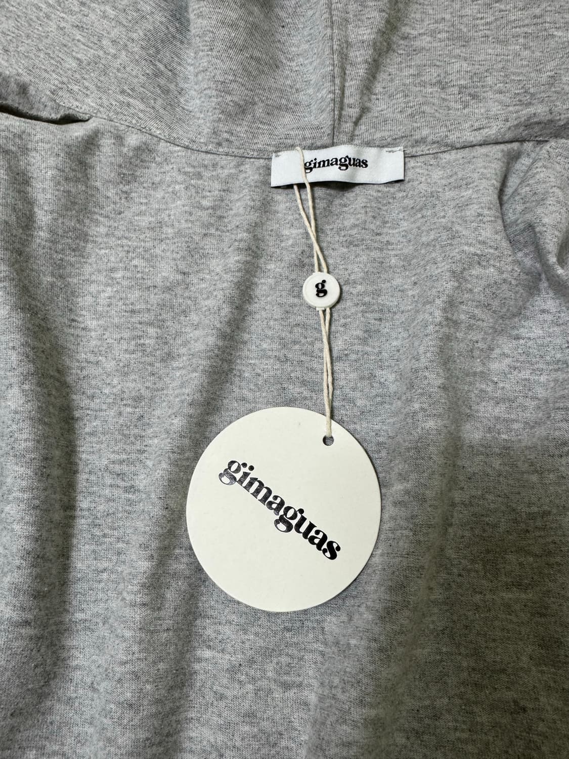 기마구아스 cecile 셔츠 후드집업 상품이미지8