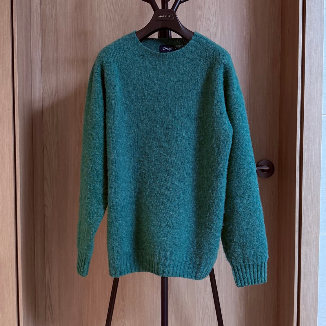 [L]드레익스 브러쉬드 셔틀랜드 상품이미지1