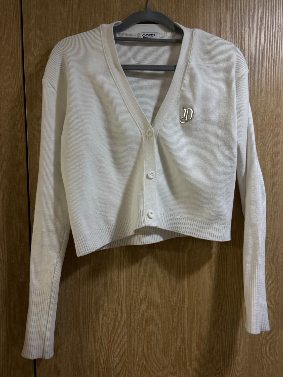 오도어 가디건 상품이미지1