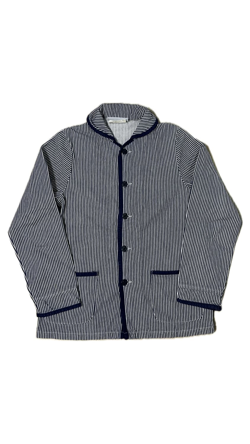 Le glazik 르 글라지크 히코리 스트라이프 재킷 상품이미지6