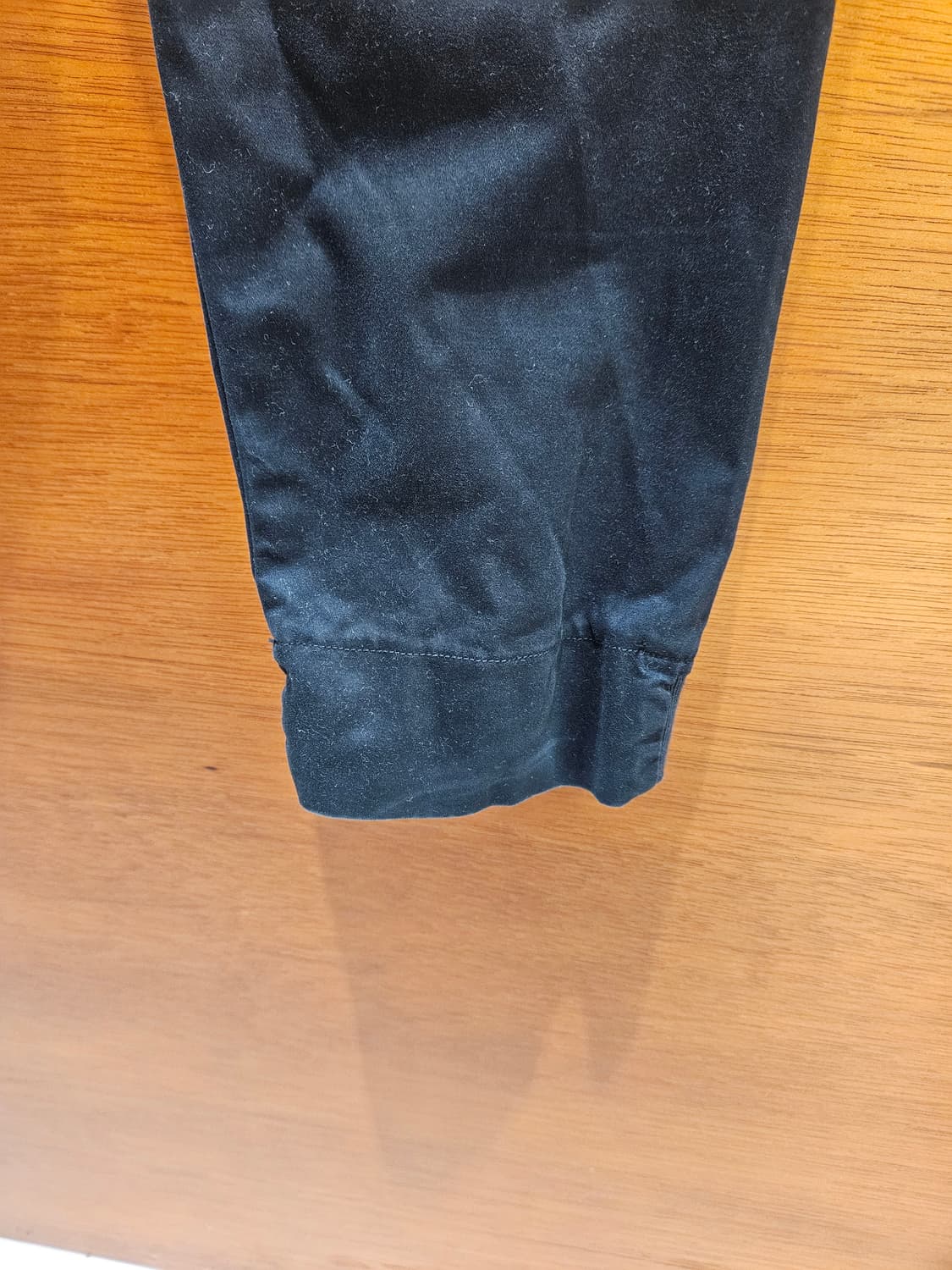 CP컴퍼니 카고팬츠 블랙 46사이즈  상품이미지4