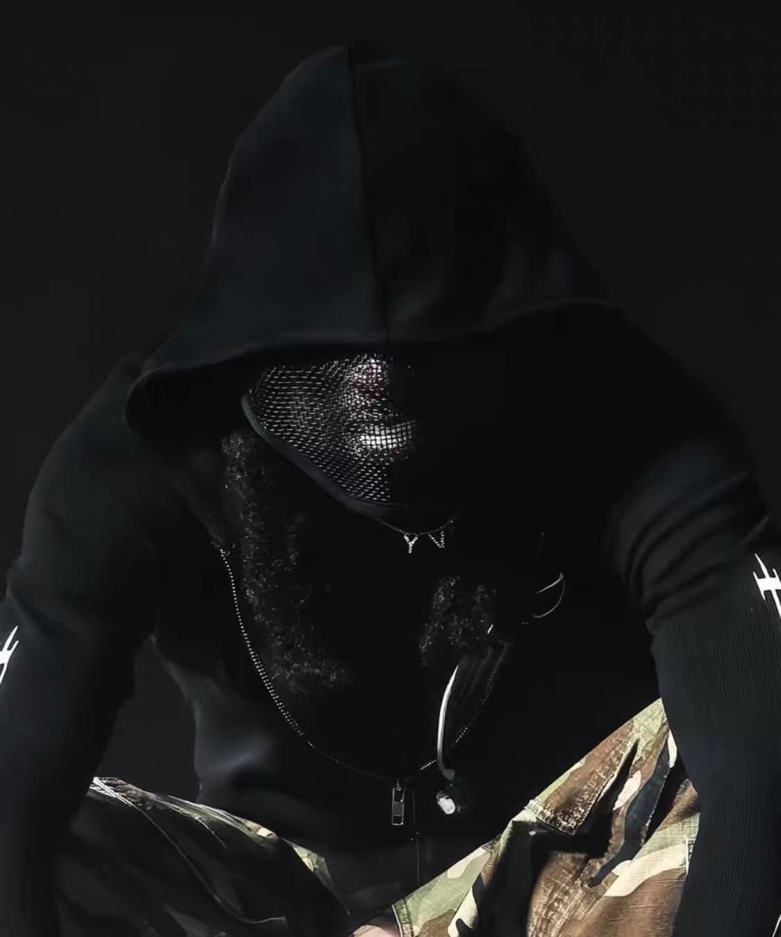 카티 마스크 스컬 커스텀  상품이미지1