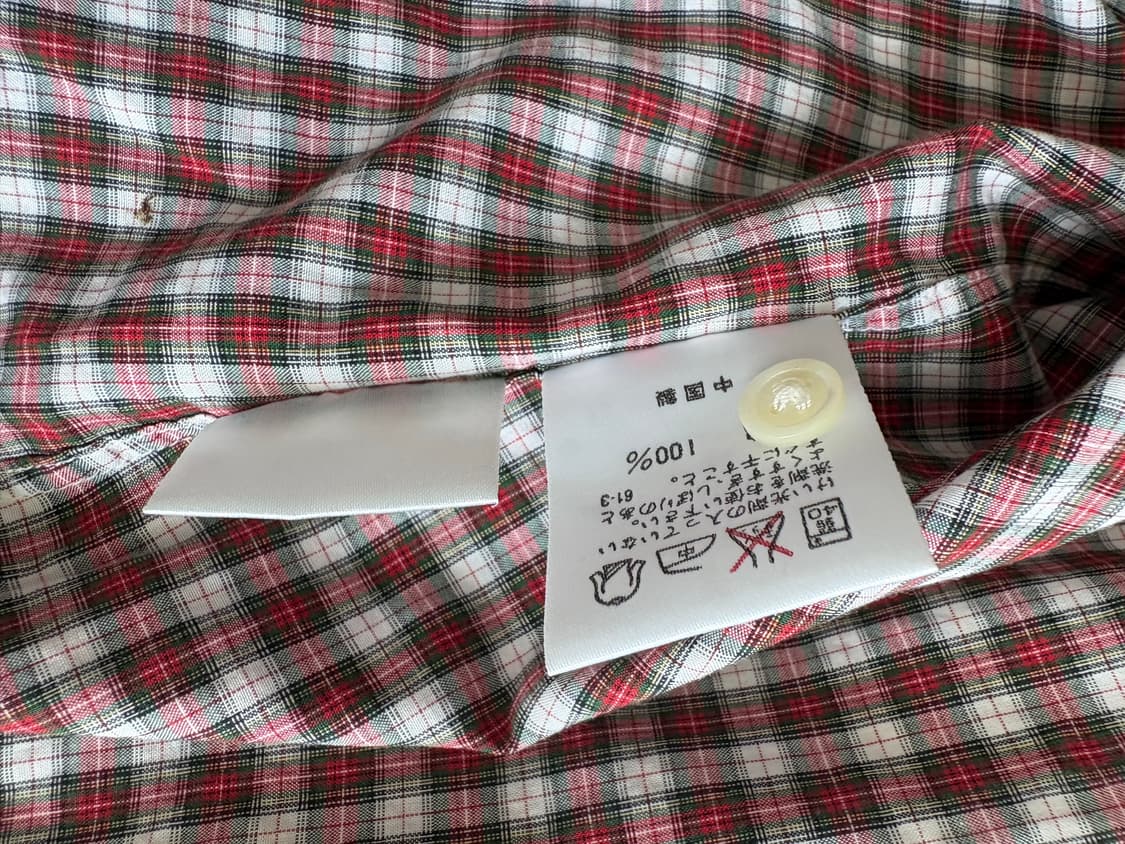 폴로 랄프로렌 반팔셔츠 상품이미지3
