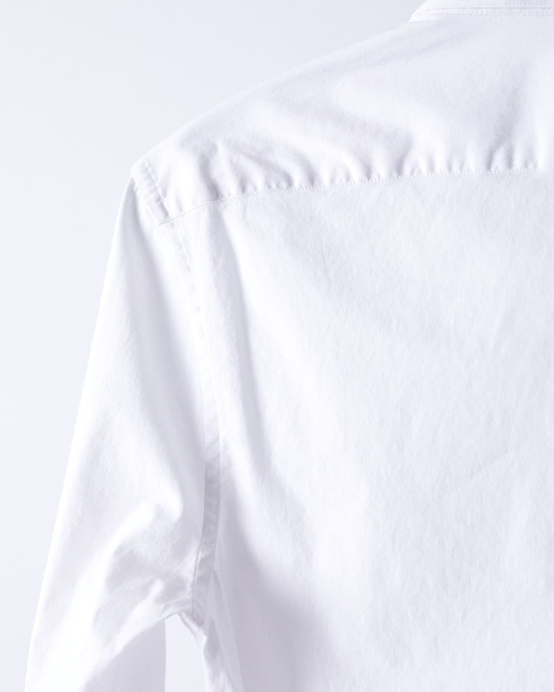 Hidden Buttons Shirts 상품이미지5