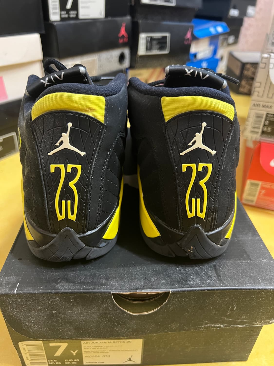 조던14 GS 상품이미지5