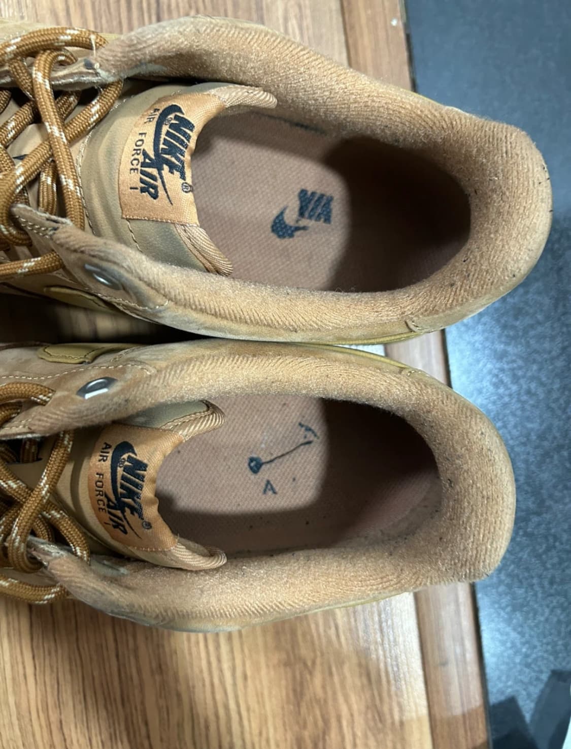 나이키 에어포스1 된장포스 275  상품이미지3