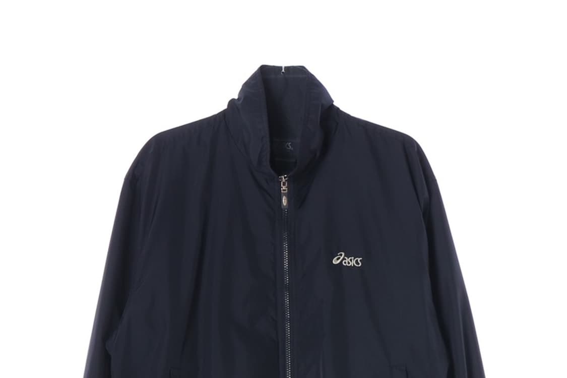 ASICS 올드스쿨 윈드브레이커 자켓 M 상품이미지3