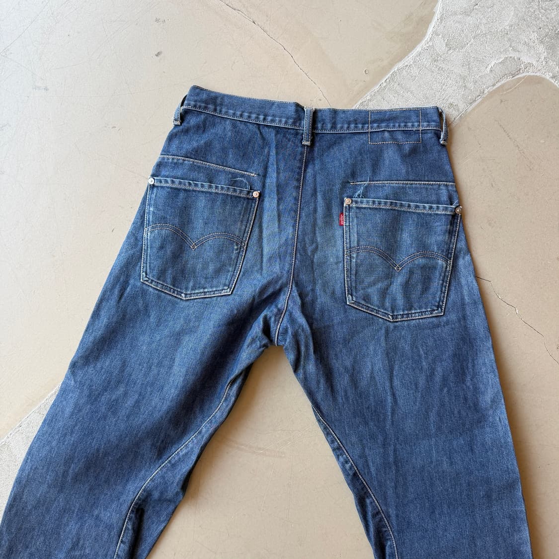 리바이스 엔지니어드 데님 팬츠 상품이미지5