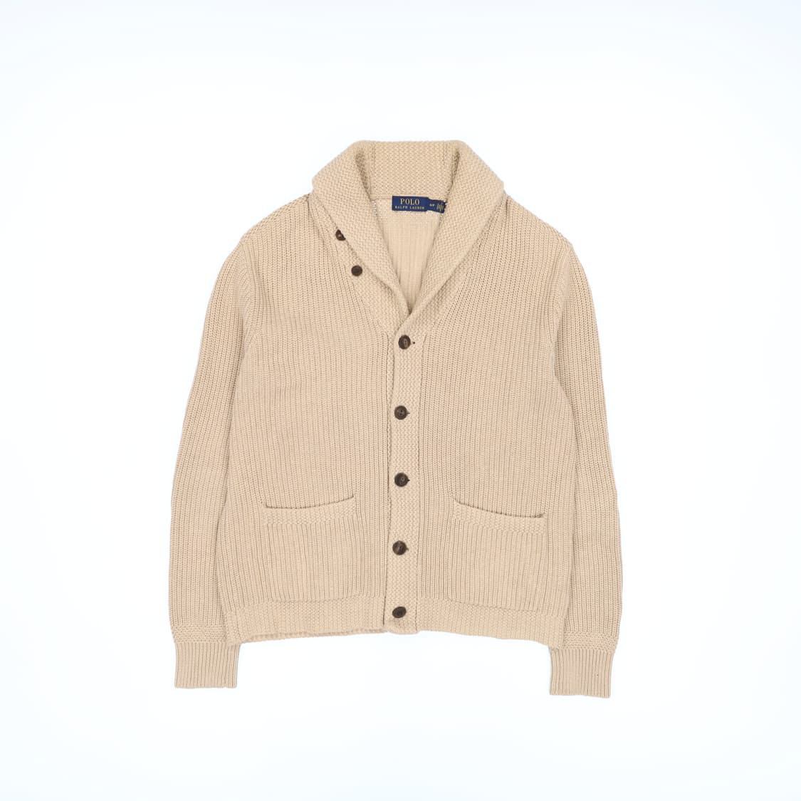 S 폴로 랄프롤렌 숄카라 가디건 N7470 상품이미지1