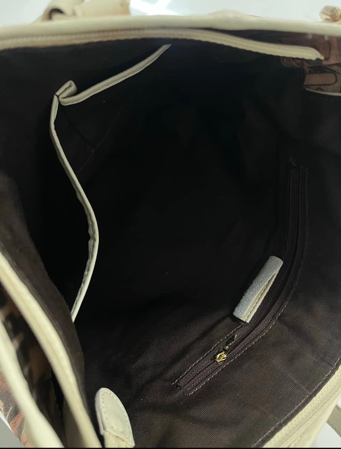 치카로카 Chica Loca 카툰 프린트 토트백 상품이미지3