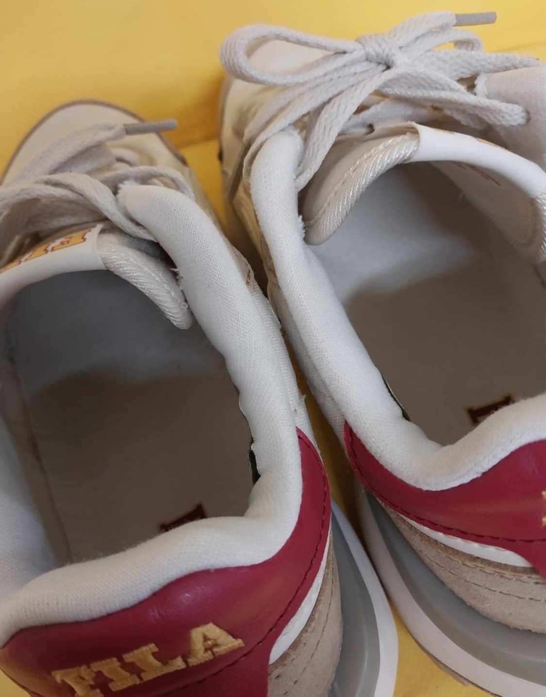 여성 휠라 유니 바스티온 런닝화, 운동화 (240) 상품이미지6