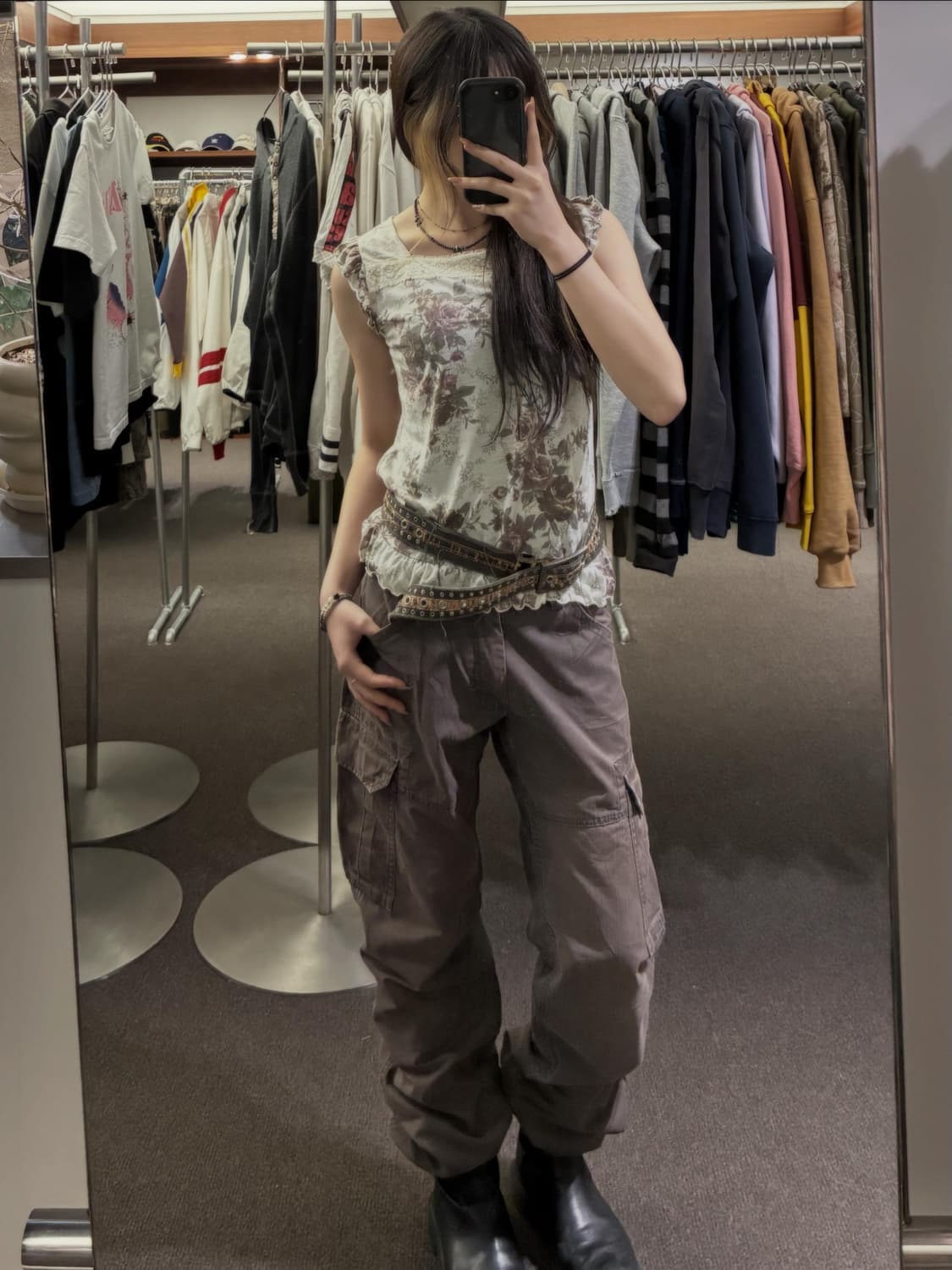 Vintage Earthy Vibe 🩰🍇 상품이미지1