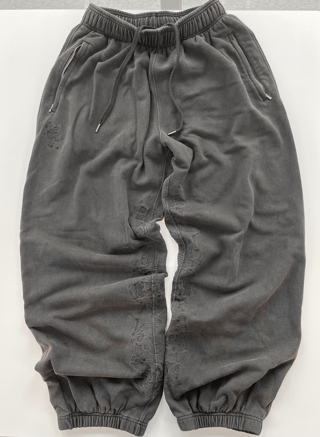 Polyteru HANK sweat pants 상품이미지1