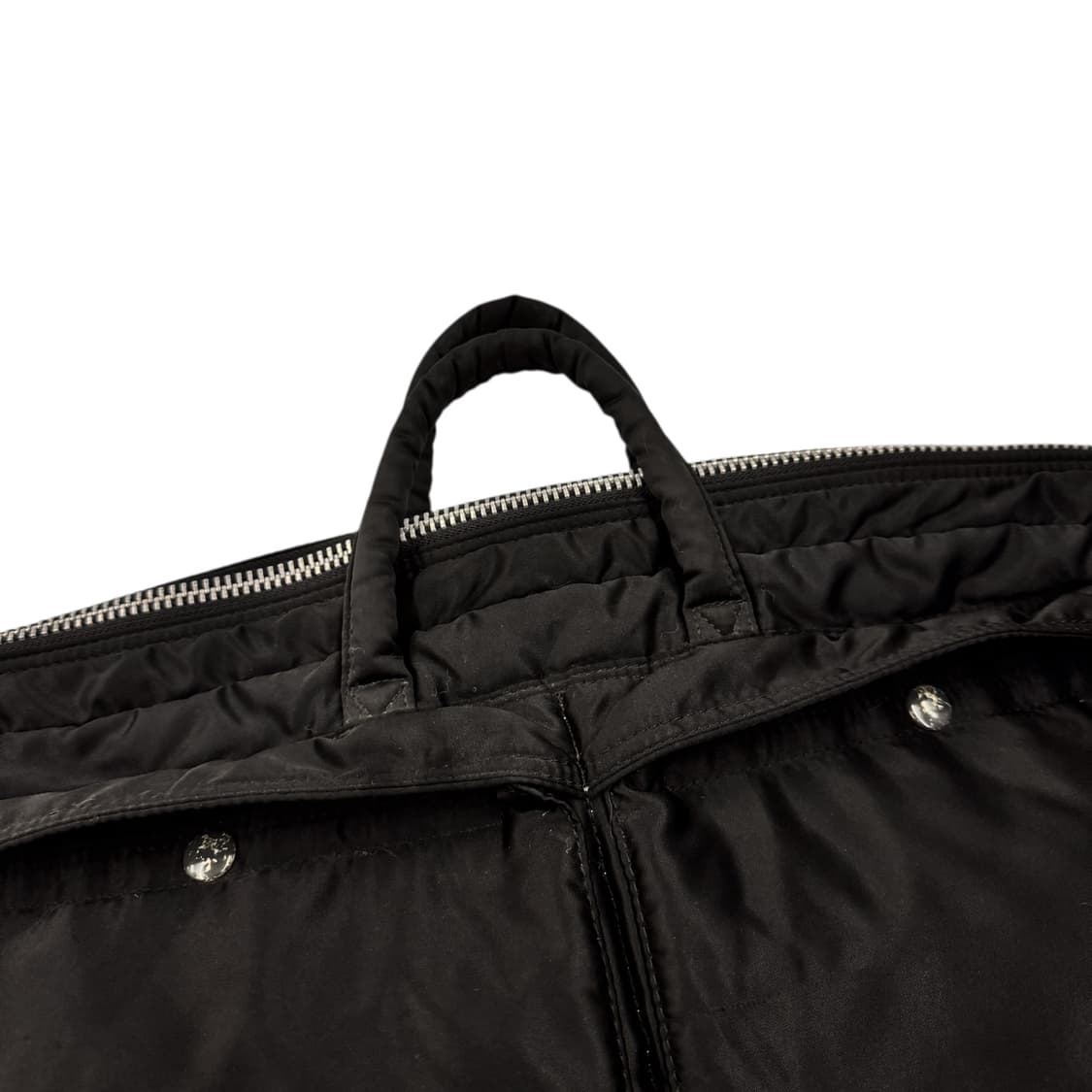 포터 탱커 2way 브리프케이스 블랙 상품이미지5